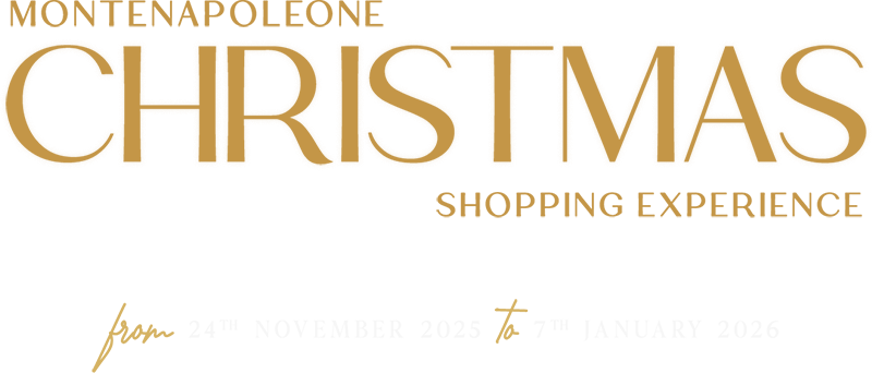 Montenapoleone District Christmas Shopping Experience 2025