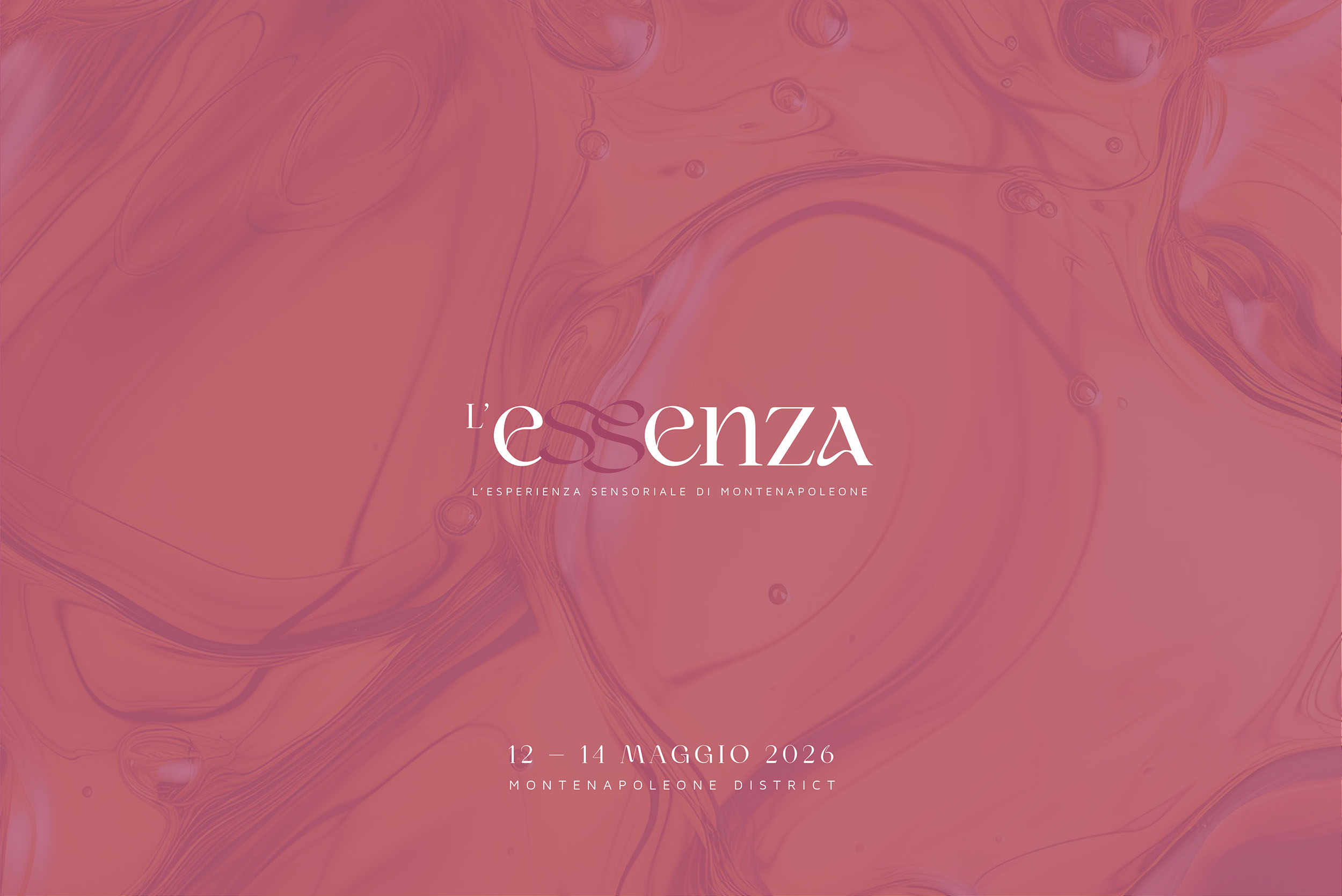 Montenapoleone District Essenza Event Cover Image